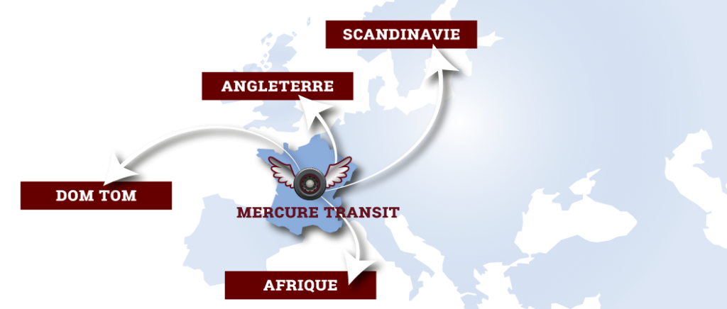 europe mercure transit Mercure Transit