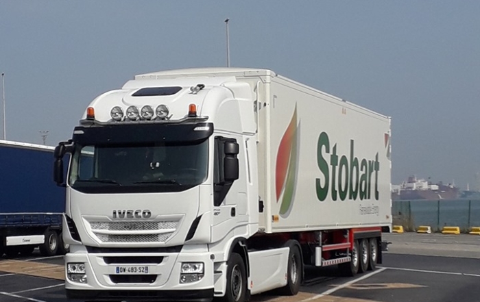 Embarquement pour l'Angleterre à Zeebrugge sous 35 degrés !